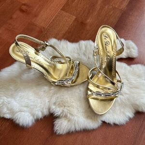 DE BLOSSOM COLLECTION HEELS